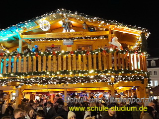 Weihnachtsmarkt 2025