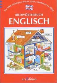 Lernhilfen Englisch: Bildwörterbuch Englisch