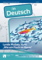 Deutsch Arbeitsblätter (9.bis 10. Schuljahr)