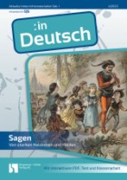 Deutsch Arbeitsblätter der Sek. OS/Sek. I (5.bis 6. Schuljahr)