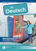 Deutsch Arbeitsblätter der Sek. OS/Sek. I (5.bis 6. Schuljahr)