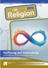 Religion Arbeitsblätter von buhv - Unterrichtsmaterialien für die Sekundarstufe I (5. bis 10. Schuljahr)