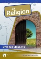 Religion Arbeitsblätter von buhv - Unterrichtsmaterialien für die Sekundarstufe I (5. bis 10. Schuljahr)