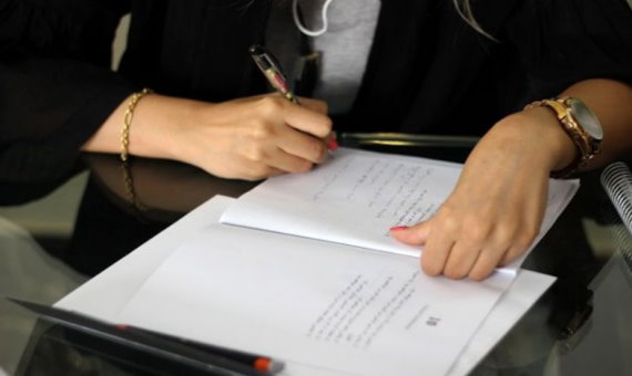 Studienarbeit schreiben