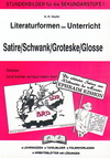 Deutsch Arbeitsblätter Lesen/Literatur