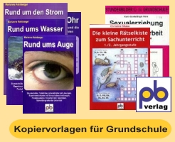 pb Verlag - Sachunterricht Kopiervorlagen für die Grundschule