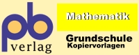 pb Verlag. Mathematik Grundschule. Kopiervorlagen